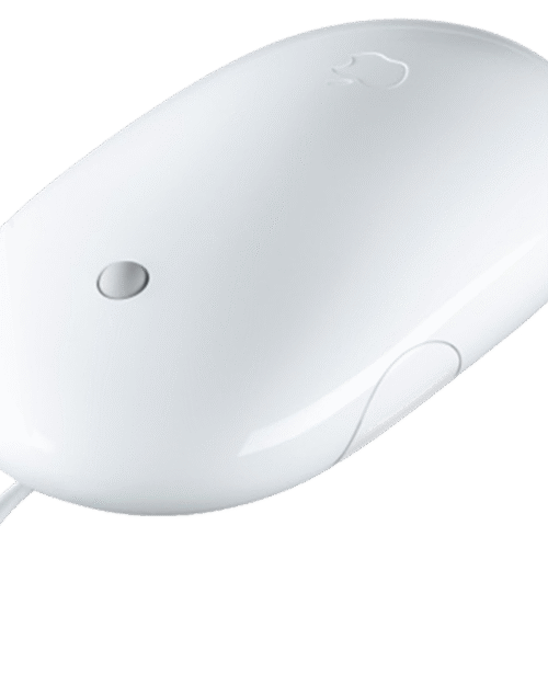 Apple Mighty Mouse usb used